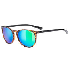 Okulary Uvex przeciwsłoneczne Lgl 43 Havanna Black 6216