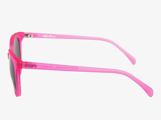 Okulary Roxy przeciwsłoneczne Makani G XMMS Matte Crystal Pink/Grey