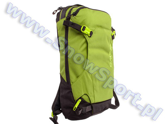 Plecak Dakine Heli Pack 12L Darkcitron F/W 2018