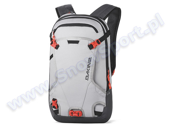 Plecak DAKINE Heli Pack 12L Radness 2016 + Naklejki gratis