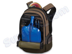 Plecak Dakine Mission Pro 25L Black F/W 2018