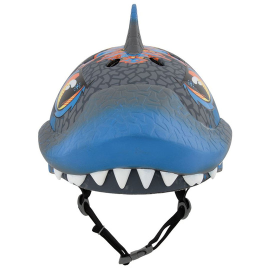 Kask juniorski C-PREME SIR CHOMPZ Blue