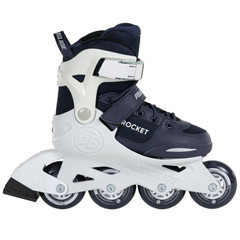 Rolki Powerslide Regulowane Rocket Blue