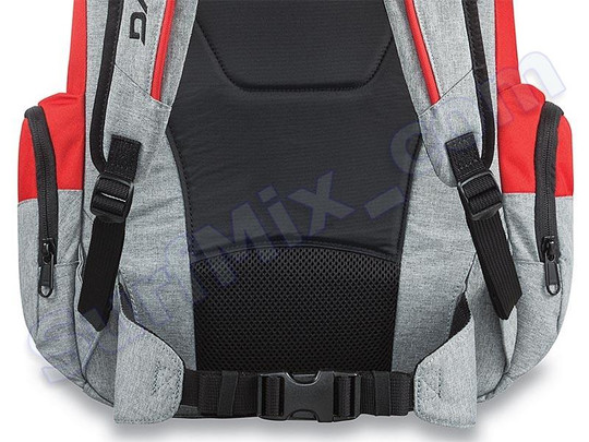 Plecak Dakine Mission 25L Red 2017