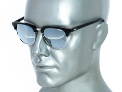 Okulary Uvex Lgl 37 Pola Black Silver 2516 2019