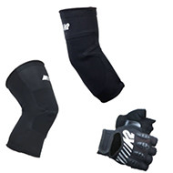 Zestaw Ochraniaczy K2 Redline Race Guard Set 2022