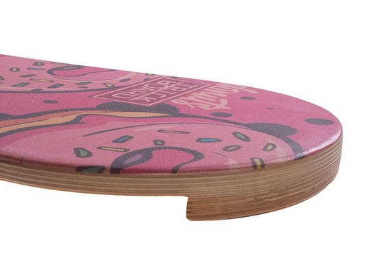 Trickboard Donut + Dywan do Trickboarda z Atestem