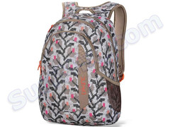 Plecak Dakine Garden 20L Knit Floral 2015 + Naklejki gratis