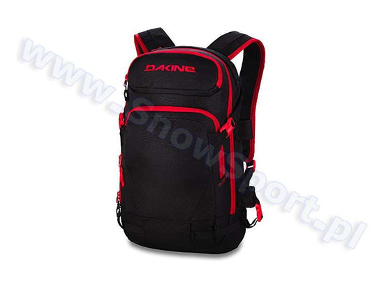 Plecak Dakine Drafter 12L Black + Bukłak 2016