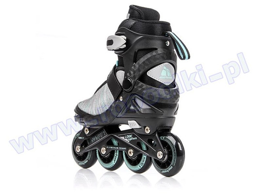 Rolki Meteor Divert Grey / Minth 2017