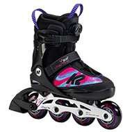 Rolki Regulowane K2 SK8 Charm BOA Alu 2022