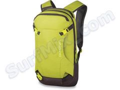 Plecak Dakine Heli Pack 12L Darkcitron F/W 2018