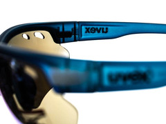 Okulary Uvex Sportstyle 115 Blue Mat 4416 2019