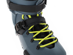 Rolki Rollerblade TWISTER EDGE EDITION #1 Grey / Blue + słuchawki SkullCandy 2018