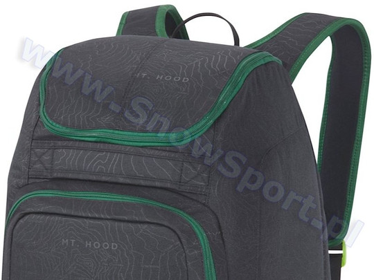 Plecak na buty i kask DAKINE Bootpack 41L Hood 2014
