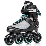 Rolki Meteor Divert Grey / Minth 2017