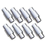 Tulejki Rollerblade Bearings Spacers Alu 6mm Jr 8pcs 2018