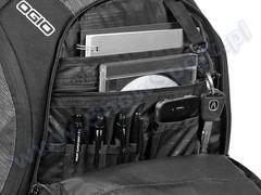 Plecak DAKINE Heli Pack Rasta 2012 + Naklejki gratis