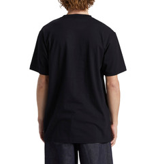 Koszulka T-Shirt DC Shoes Sketchy ADYZT05357-KVJ0