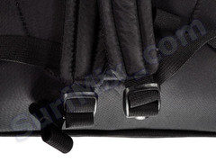 Plecak Dakine Central 26L Black 2015 + Naklejki gratis