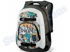 Plecak Dakine Explorer 26L Stumptown 2013+ Naklejki gratis