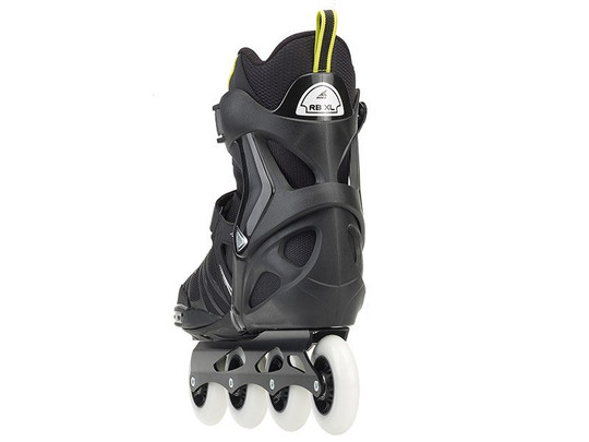 Rolki Rollerblade RB XL 90 Black Lime 2021