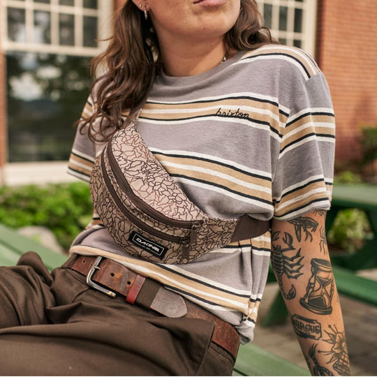 Saszetka DAKINE Hip Pack Black 2026