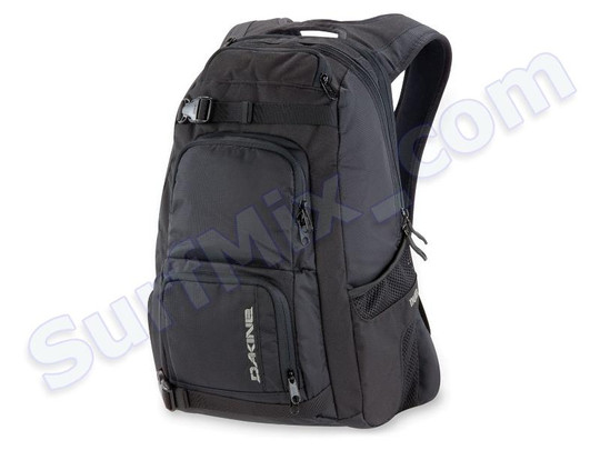 Plecak Dakine Duel 26L Black 2013+ Naklejki gratis