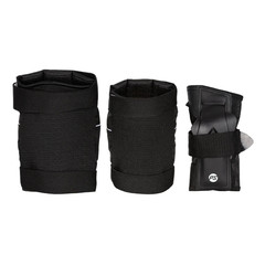 Zestaw Ochraniaczy Powerslide Standard Black Set
