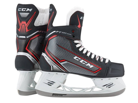 Łyżwy CCM JetSpeed 18 JS FT350 SR 2019