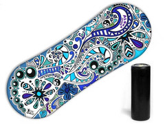 Trickboard Aloha New + Dywan do Trickboarda z Atestem