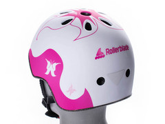 Rolki Rollerblade Cube G Black / Pink Bubblegum 2019