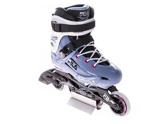 Rolki Fila MADAME HOUDINI Lightblue Magenta 2018