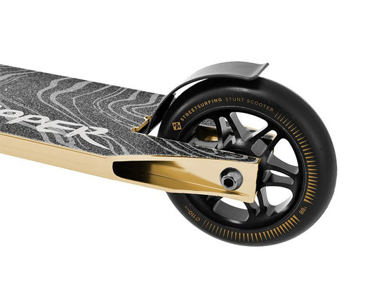 Hulajnoga Street Surfing Ripper Bloody Gold 2021