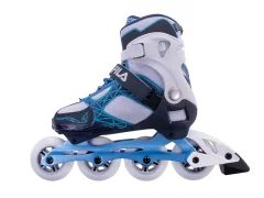 Rolki Fila Legacy PRO 84 Lady Blue White Light Blue 2021