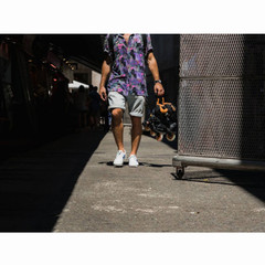 Rolki Powerslide Doop Yellow Sunrise 100