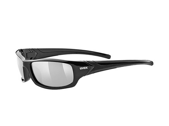 Okulary Uvex Sportstyle 211 Black 2216 2019