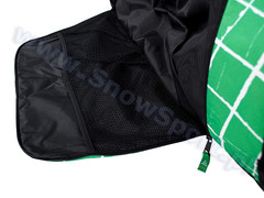  Smar Dakine Hi Octane Rub on Wax 2012