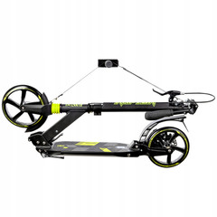 Hulajnoga Składana RAVEN Raptor 200mm z hamulcem tarczowym