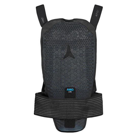 Kamizelka Atomic Live Shield Amid Lite Black 2026
