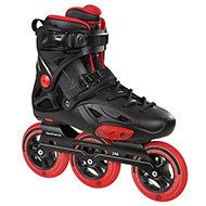 Rolki Powerslide Imperial Supercruiser Pro 110 Black LTD 2016