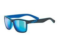 Okulary Uvex Lgl 39 Black Mat Blue 2416 2020