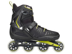 Rolki Rollerblade RB XL 90 Black Lime 2021
