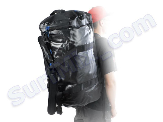 Torba Dakine Crew Duffle 100L Black