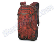 Plecak Dakine Heli Pack 12L Northwoods 2017