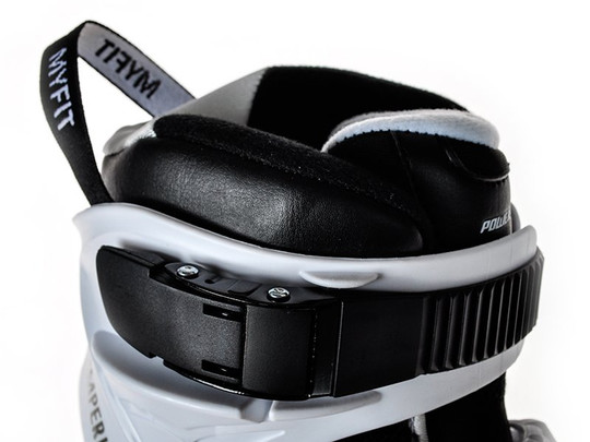 Rolki Powerslide Imperial One 80 Black White 2018