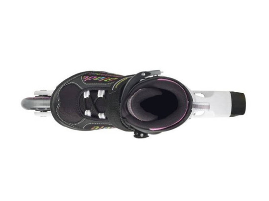 Rolki Bladerunner Phaser G Flash Black / Multi 2018