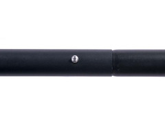 Wiosło SUP John Paddle Black-1 165-208cm Regulowane 3-częściowe + pokrowiec 2021