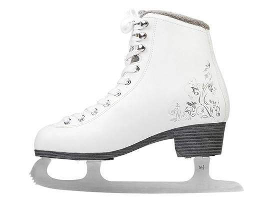 Łyżwy Figurowe Rollerblade Stella White 2021