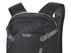Plecak DAKINE Heli Pack 12L Black 2016 + Naklejki gratis